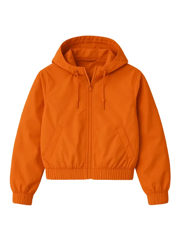 Cropped Windbreaker manufacturers