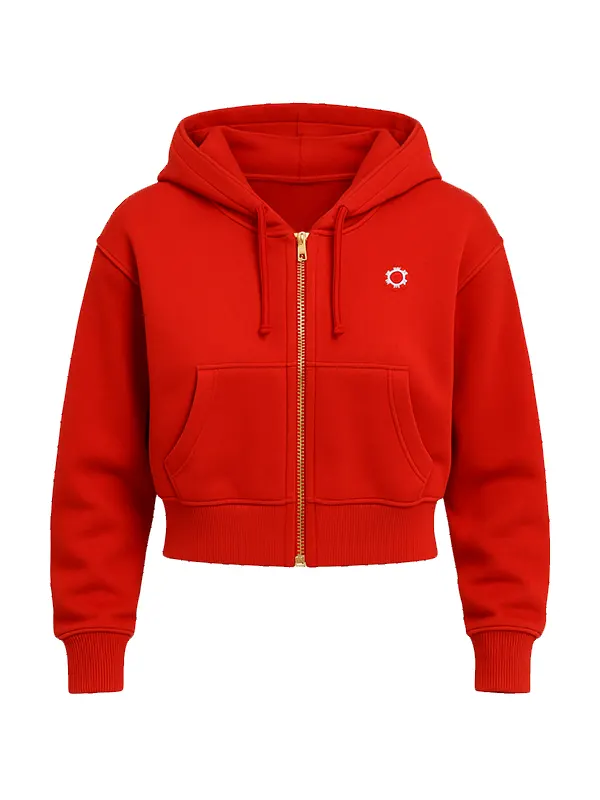 Hoodie manufacture
