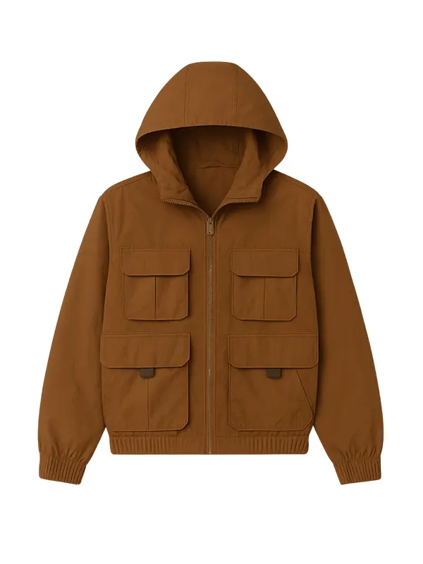 Wholesale Windbreaker Jacket