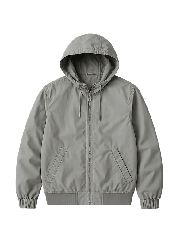 custom Windbreaker Jacket