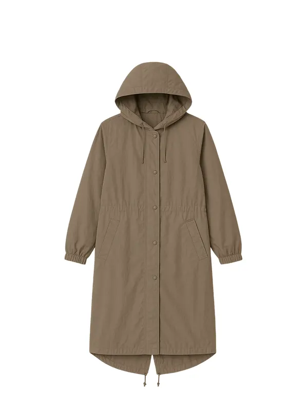 custome Windbreaker Coat