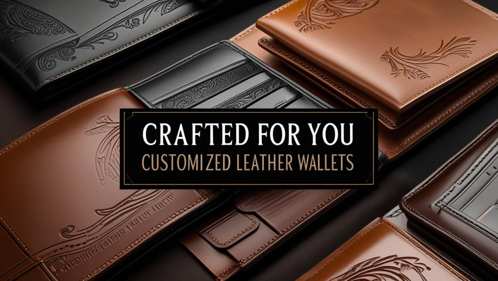 Top 10 Customized Leather Wallets for Every Style