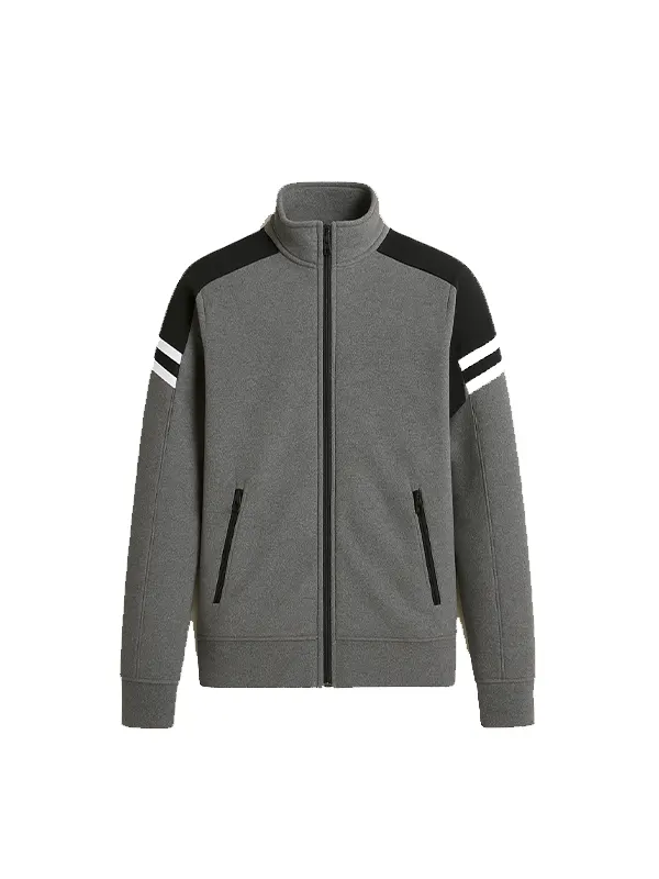 Athletic Fleece Jacket Manufacturer