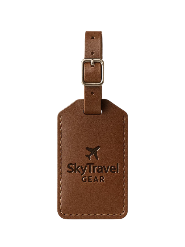 Brown Genuine Leather Luggage manufacturer