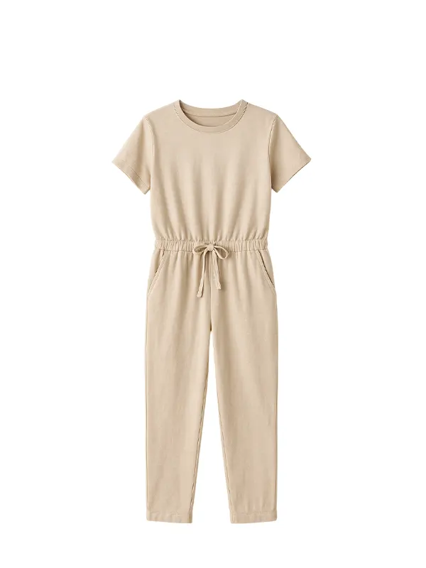 Bulk Cotton Casual Jumpsuits