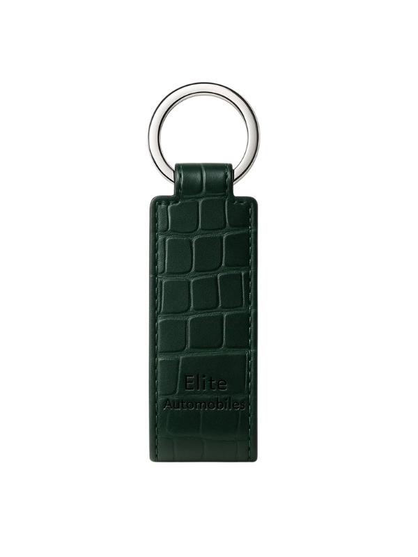 Crocodile Leather Keychain wholesale