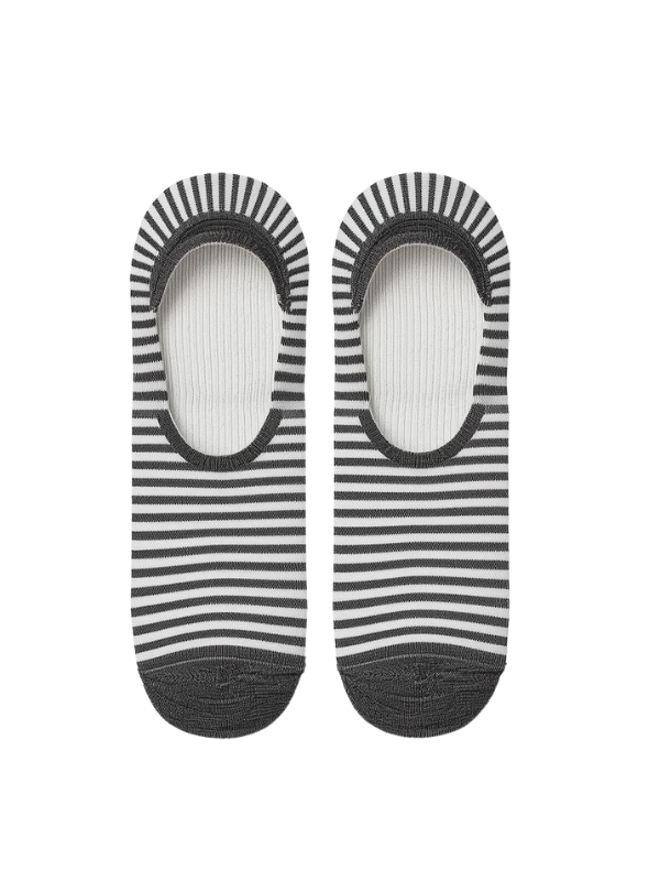 Custom No-show Socks