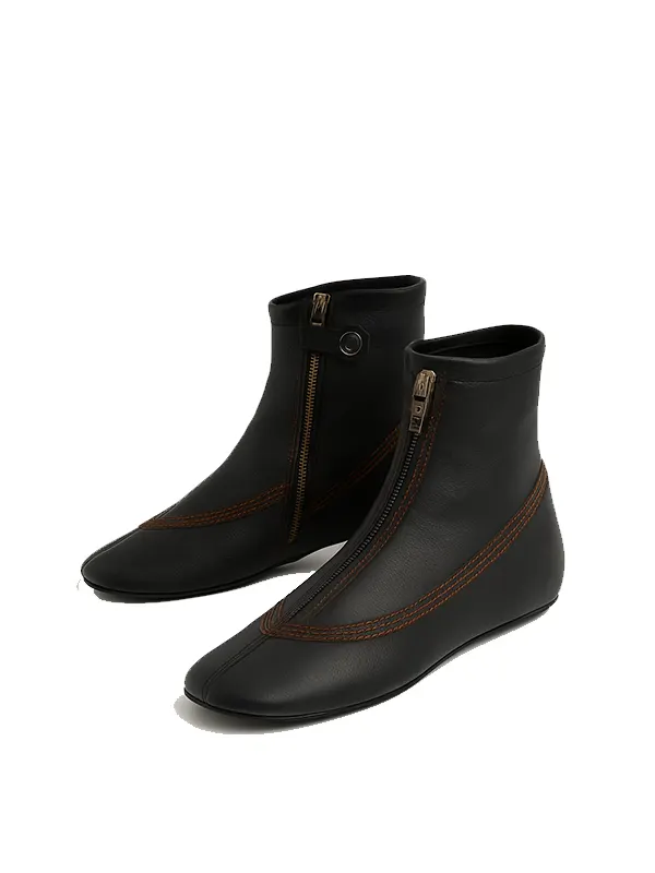 Custom leather socks wholesale