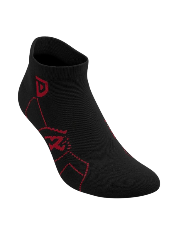 Customized ankle socks