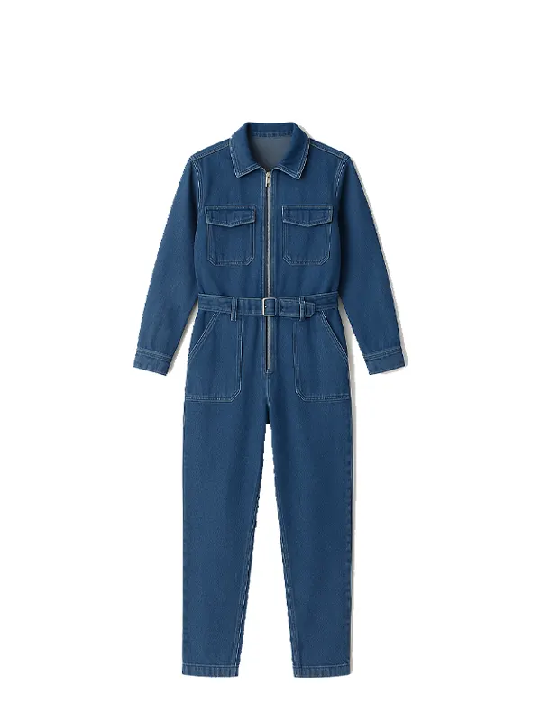Denim Jumpsuit manufacturers