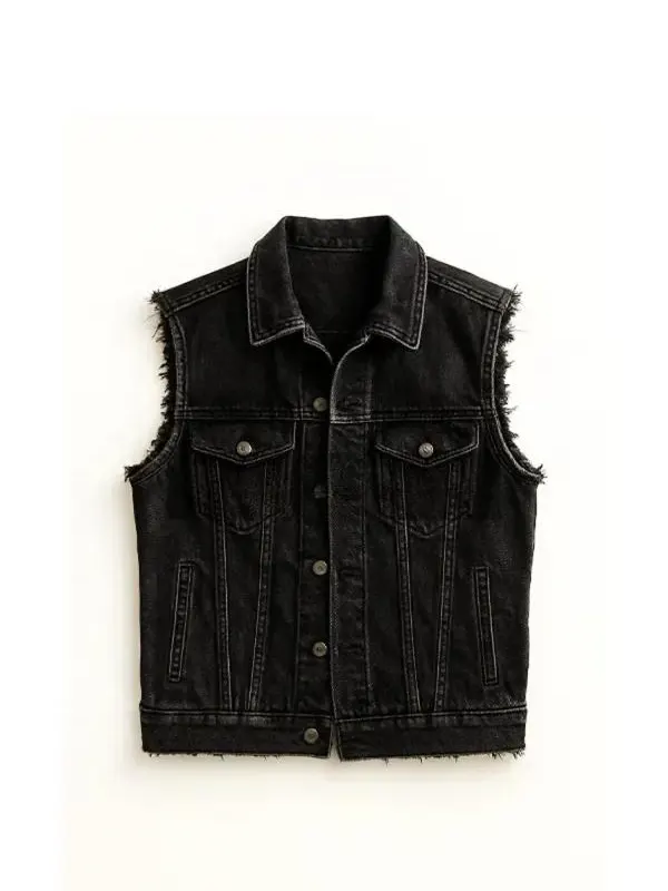 Denim vests manufacturers