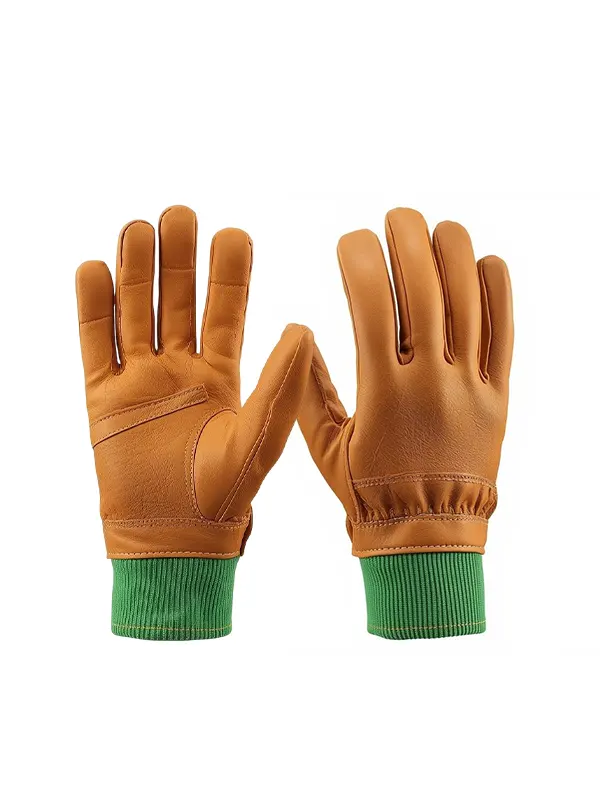 Gardening Leather Gloves manufacturer
