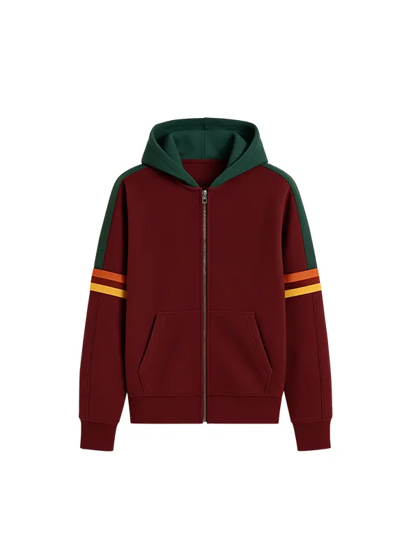 Hooded Jacket manufacturer