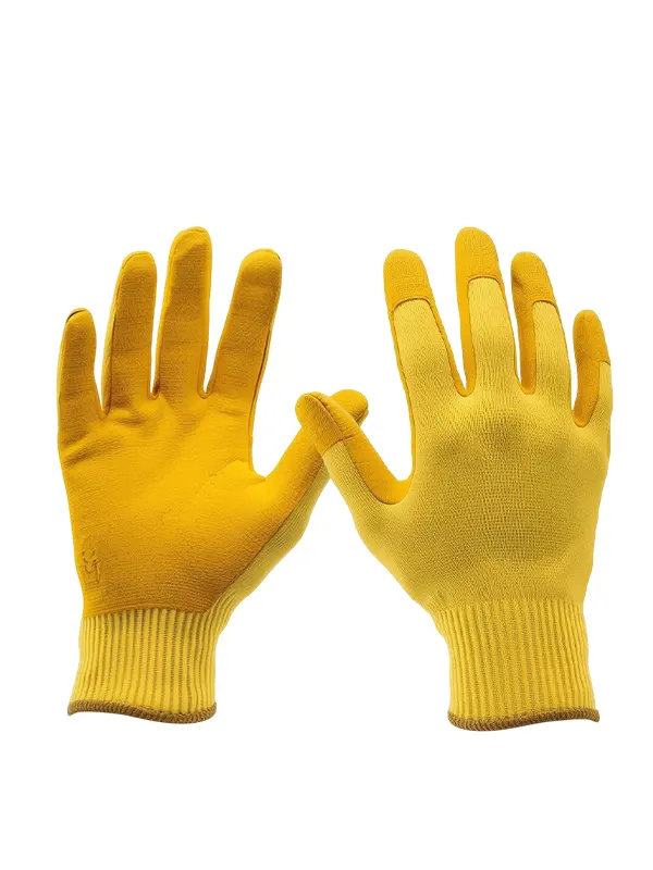 Industrial Gloves Manufacturer