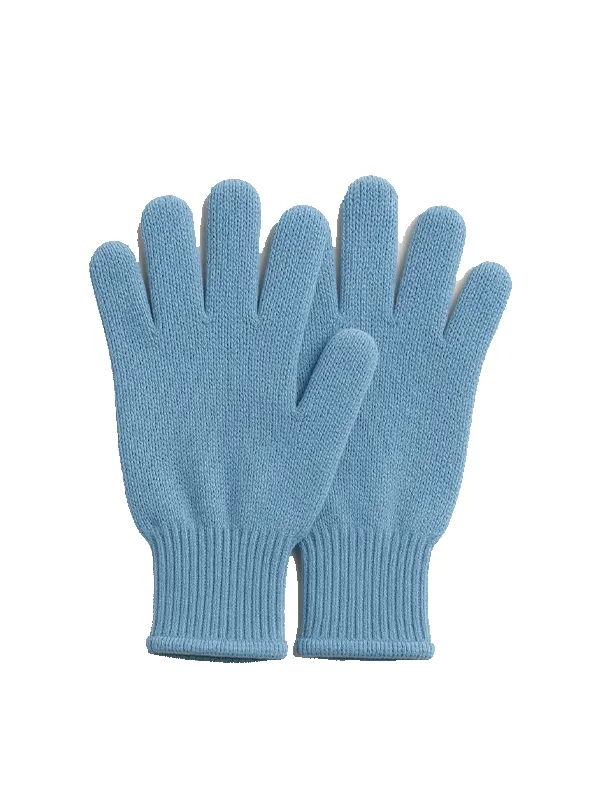 Knitted Cotton Gloves Manufacturer