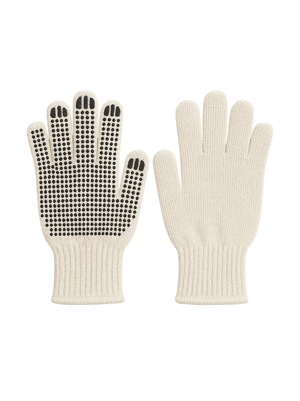 Knitted Cotton Gloves Wholesale