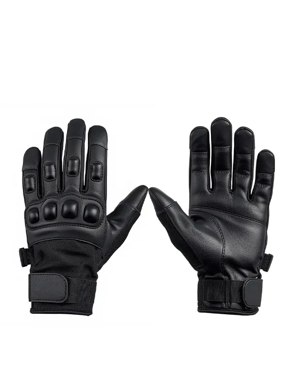 Tactical Leather Gloves manufacturer