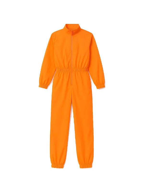 Nylon Sporty Jumpsuits manufacturer