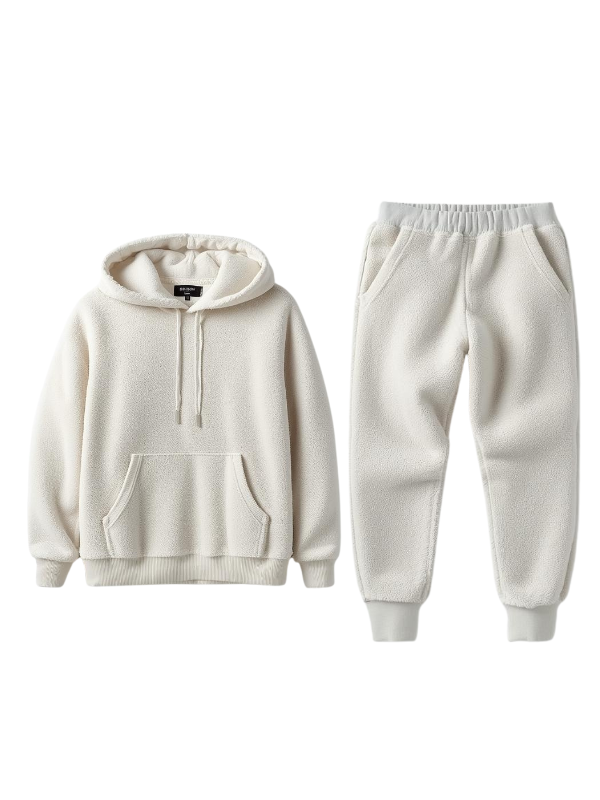 Off-White Fleece Hoodie Tracksuit manufacturer