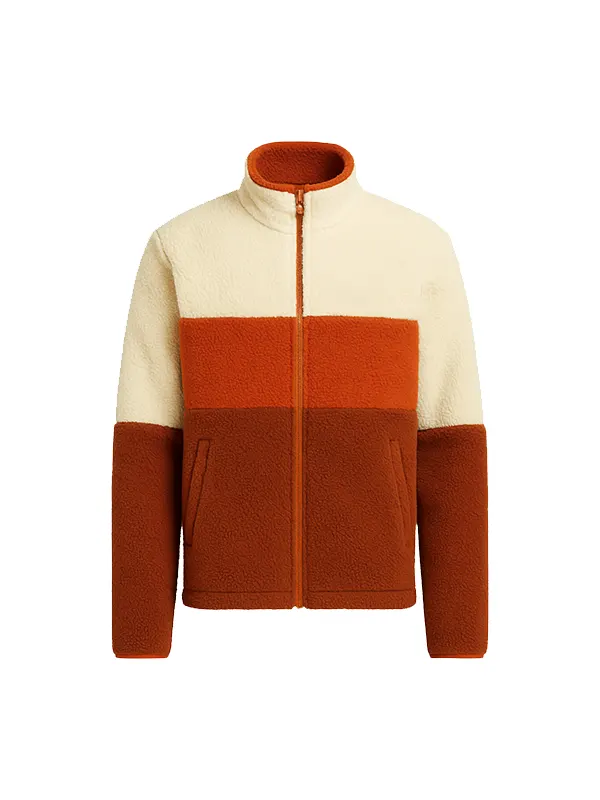 Polar Fleece Jacket Supplier