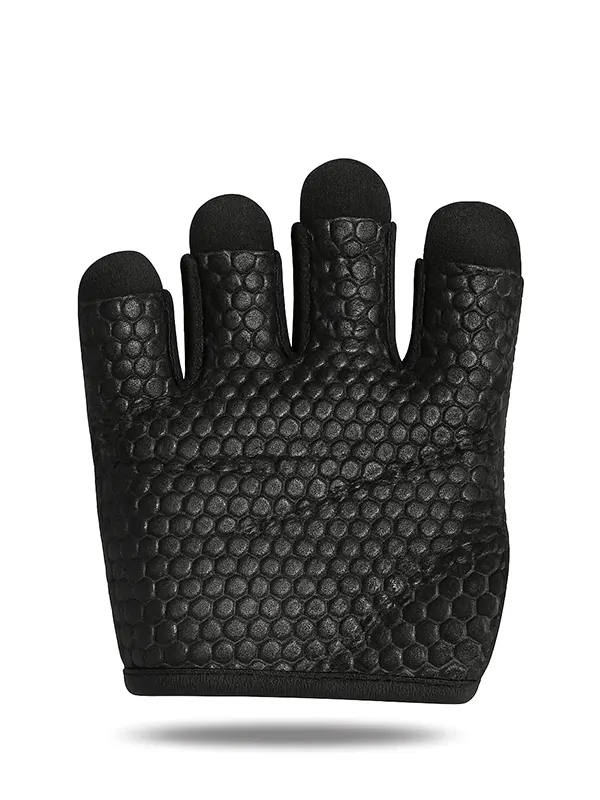 Minimalist Grip-Pad Sports And Fitness Gloves for Training & Lifting - Image 2