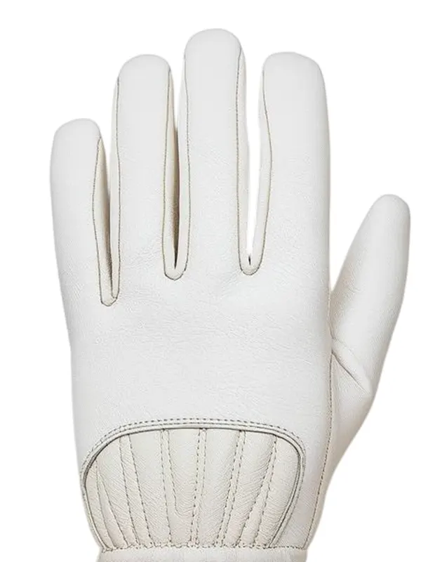 Flexible Sports Leather Gloves for Performance & Grip - Image 2