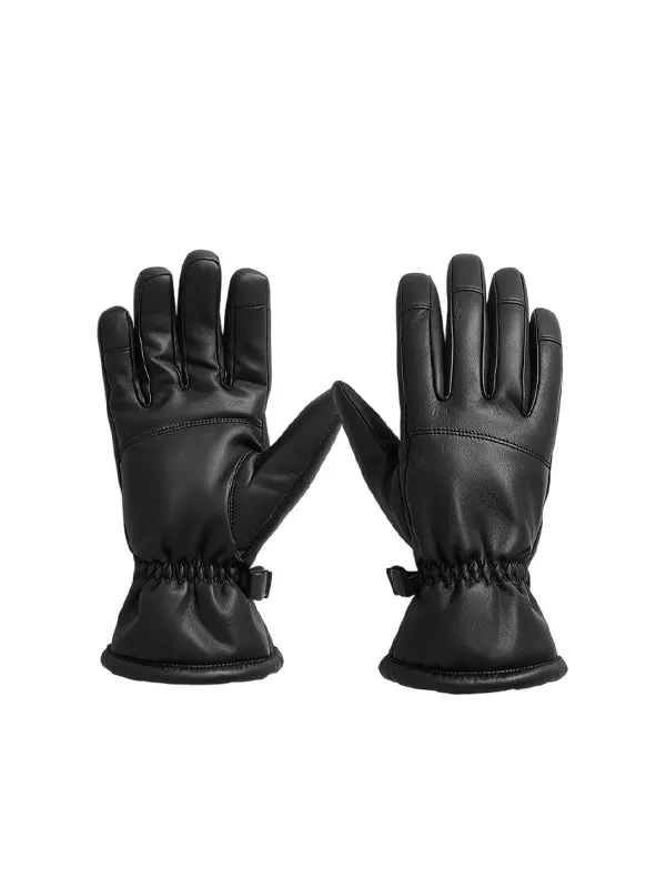 Winter Leather Gloves wholesale