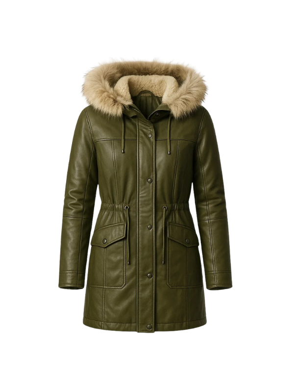 custom leather coats