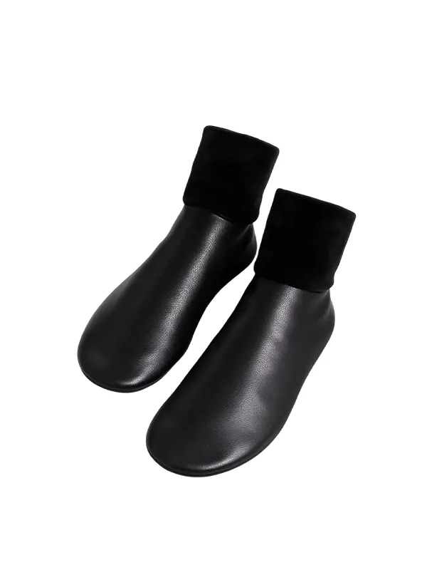 leather socks supplier