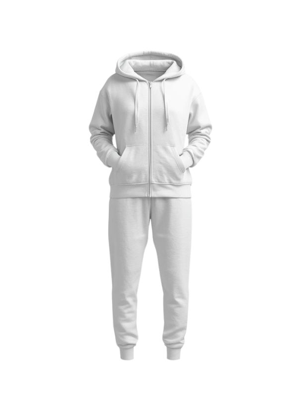 wholesale White Women’s Gym Suit