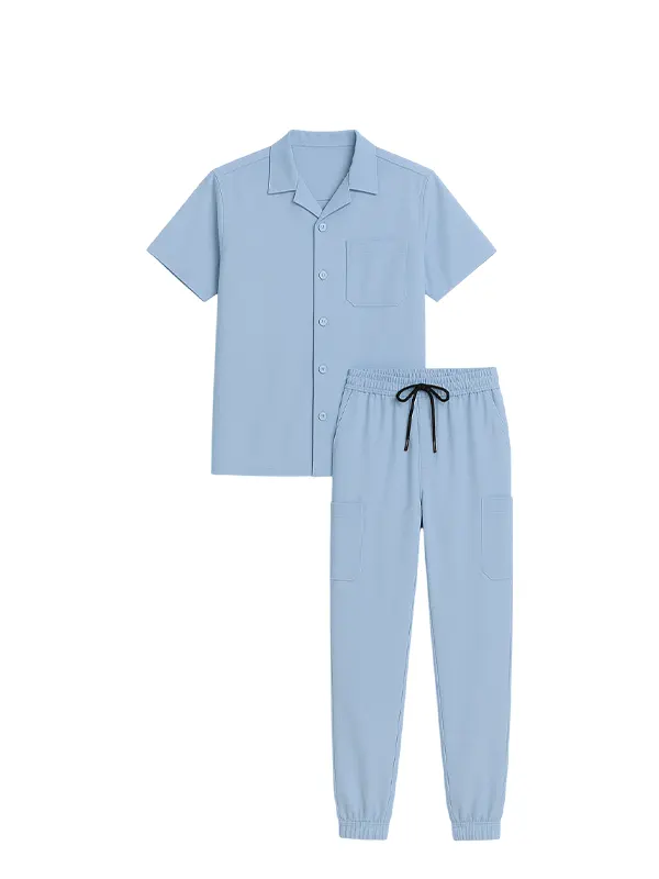 Custom Scrub Uniform