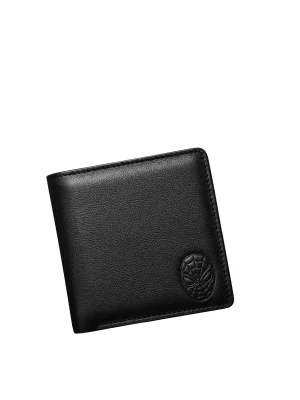Black Spiderman Leather Wallet
