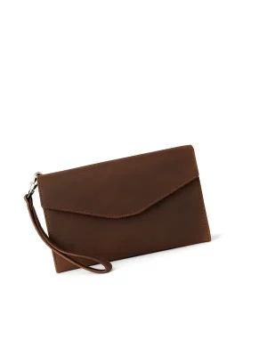 Leather Travel Wallet wholesale