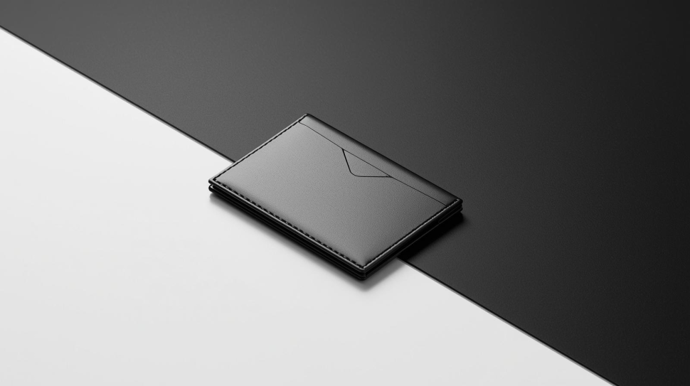Minimalist Cardholder