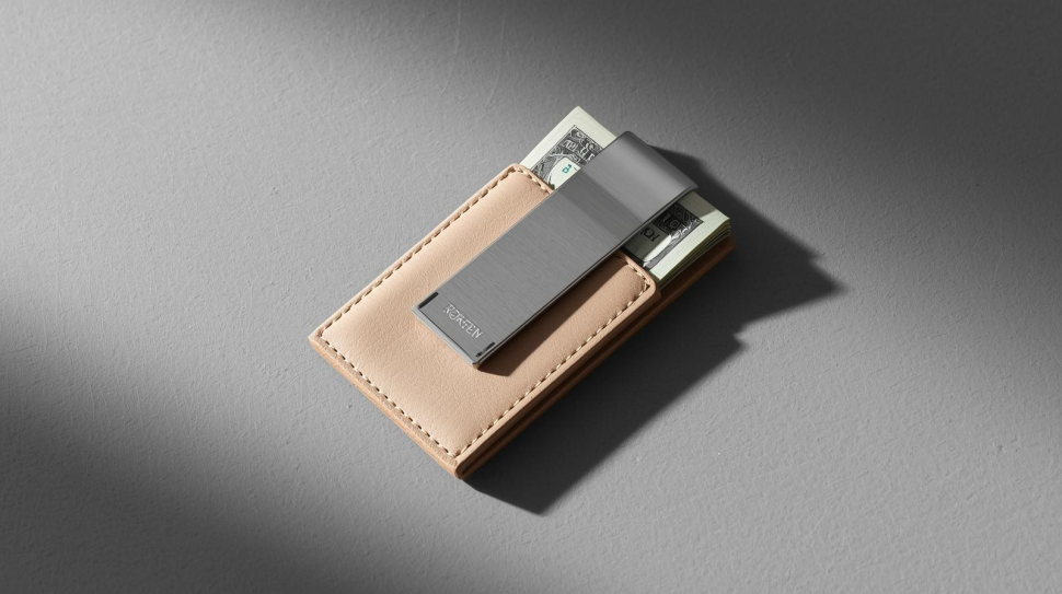 Money Clip Wallet
