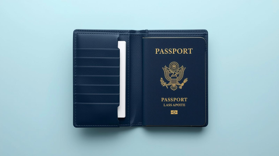 Passport Wallet