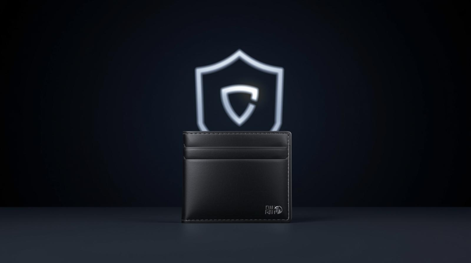 RFID Blocking Wallet