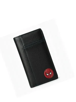 Spiderman Leather Wallet Wholesale