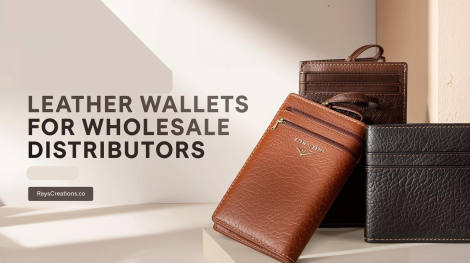 Top 10 Leather Wallets for Wholesale Distributors in 2025