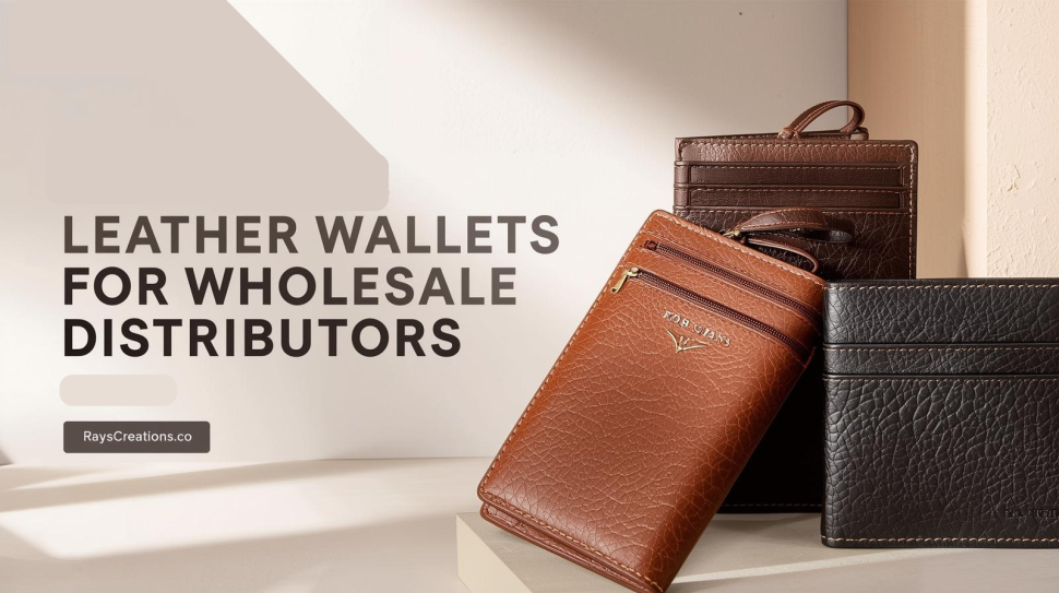 Top 10 Leather Wallets for Wholesale Distributors in 2025