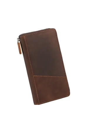 Travel Leather Wallet manufacturer