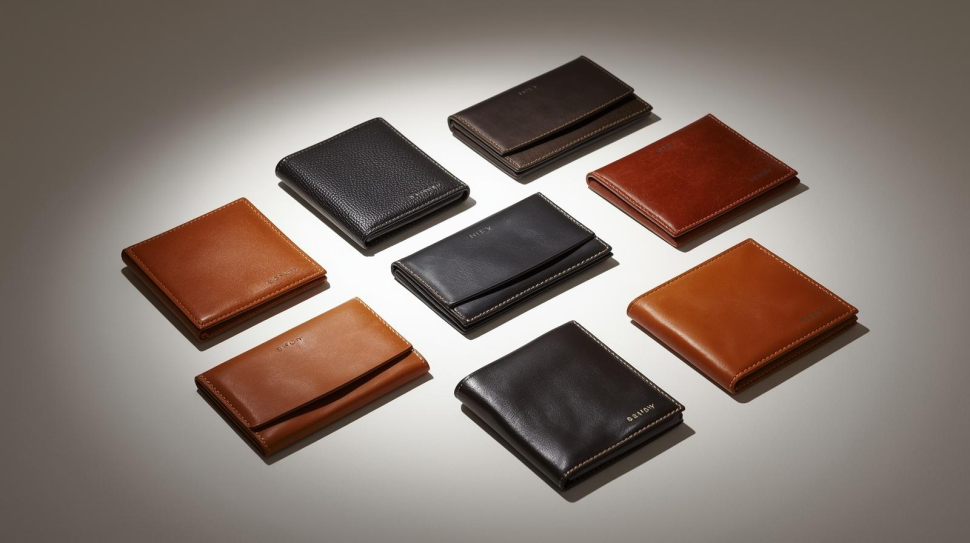 What is the most popular brand of wallet