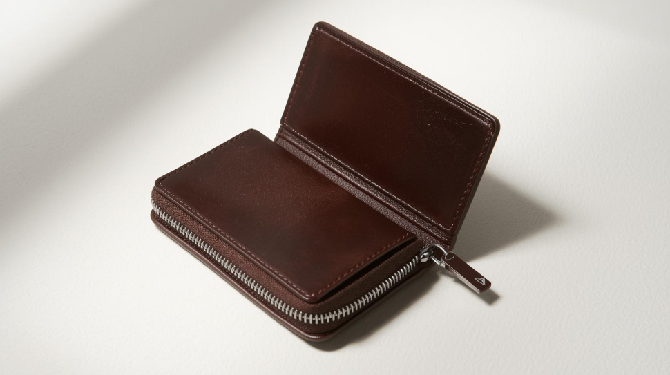 Zip Around Wallet