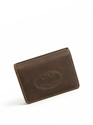 wholesale Batman trifold wallet