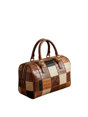 Leather Duffle Bag Wholesale