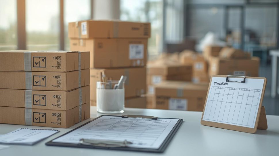 Neglecting to plan lead times and shipping, as well as being off track with the reorder rhythm