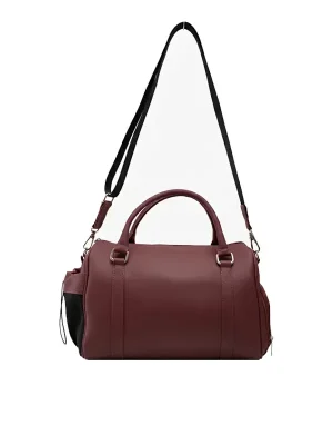 Wholesale Mini Leather Duffel Bag