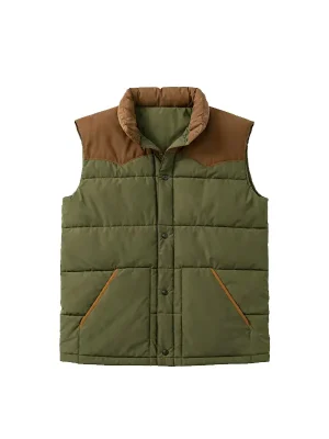 wholesale puffer vest