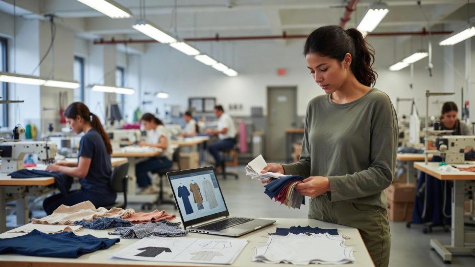 How To Get Clients Reviews as Clothing Manufacturer