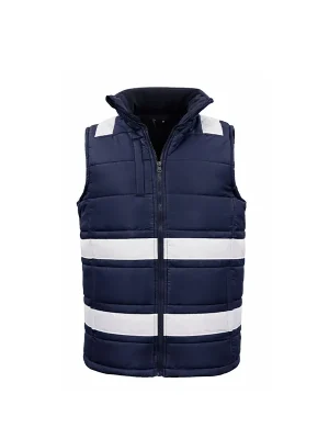 Wholesale workwear Puffer Vest